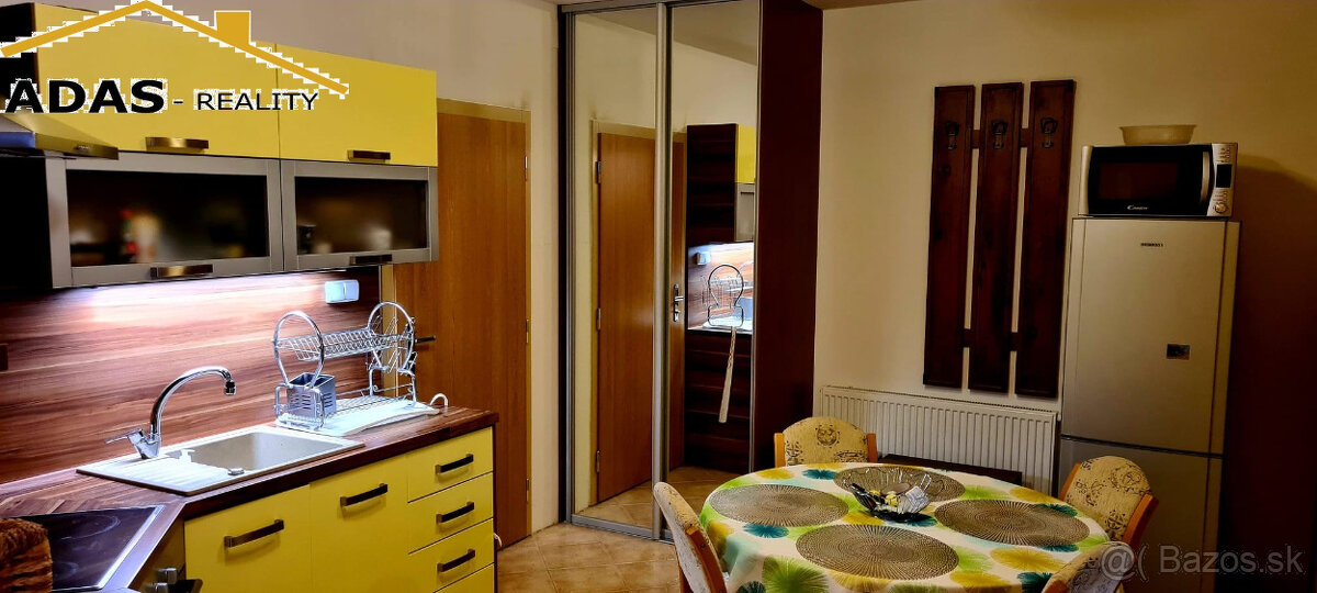 Na predaj apartmám vzdialený 2 km od Starého Smokovca