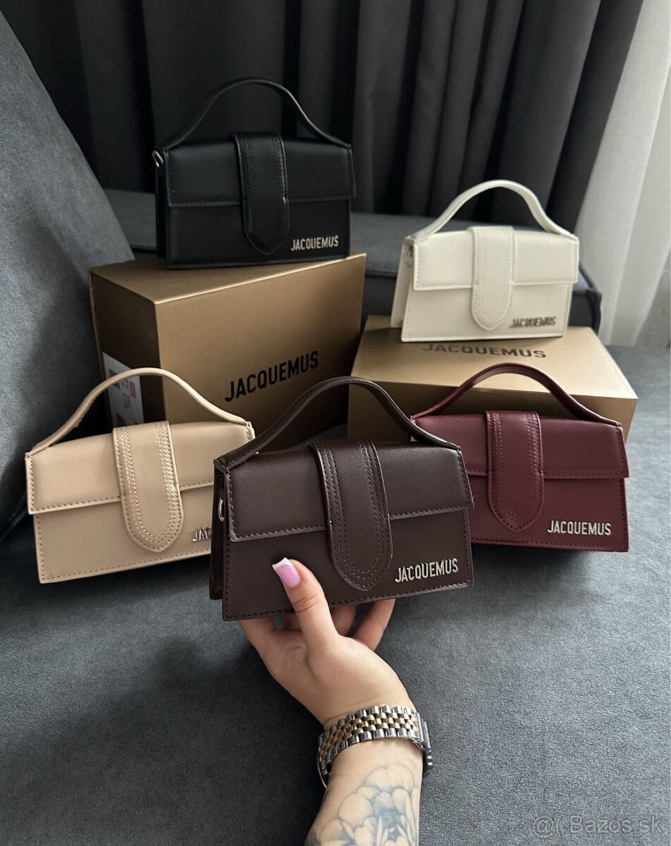 Jacquemus Kabelka