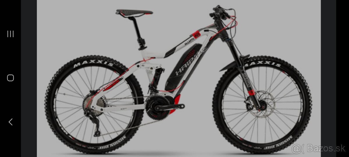 Haibike XDURO AllMtn 6.0