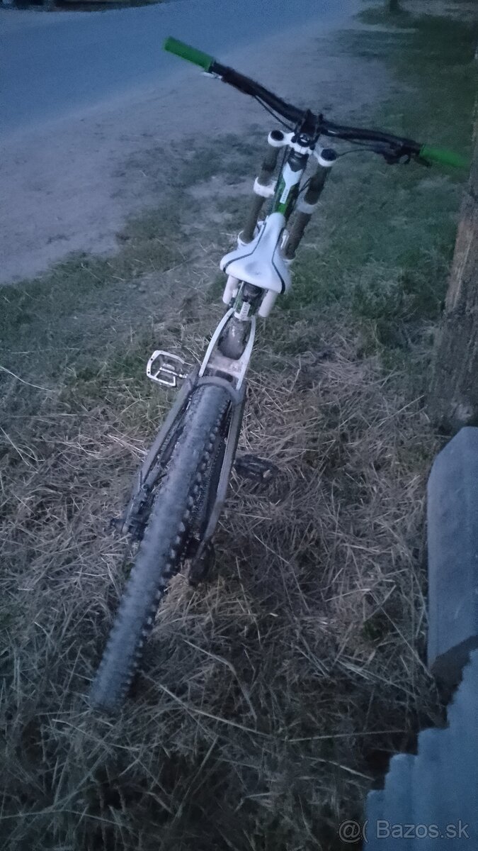 Bicykel na skákanie