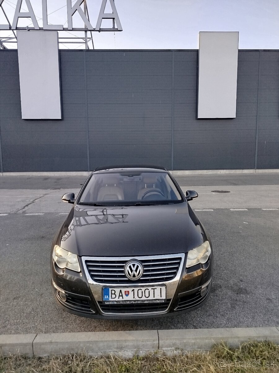 Passat B6 2.0TDI DSG