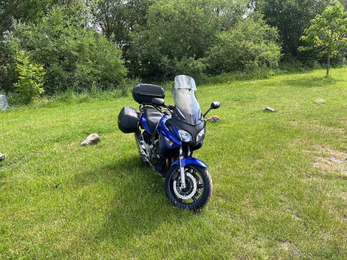 Honda CBF 600S