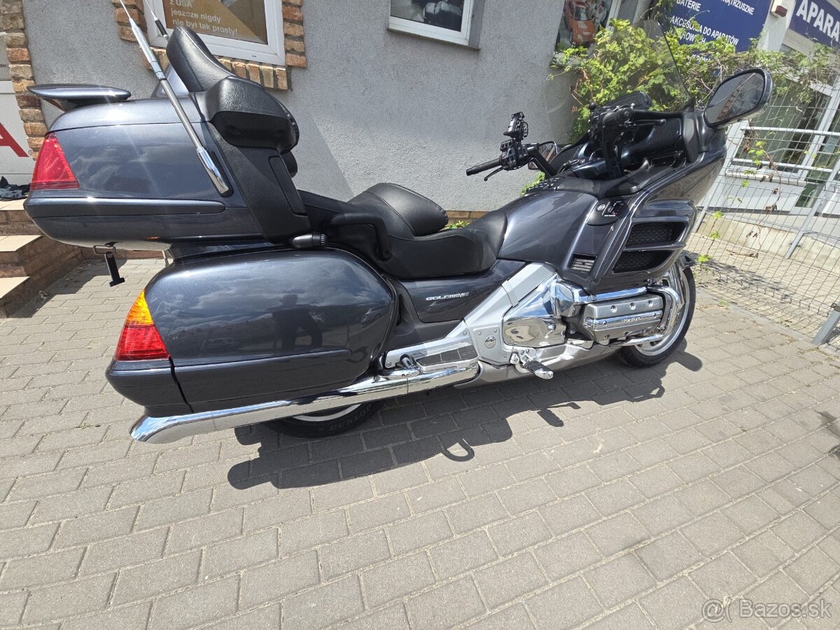 Honda GL 1800,Limited