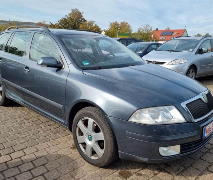 Škoda Octavia Kombi 1,6FSi
