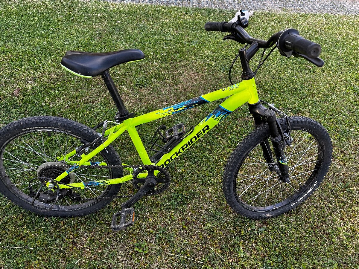 Rockrider ST 500 sport trail