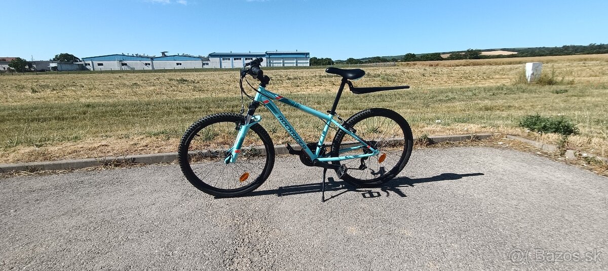 Predám detský horský bicykel Rockrider ST 500 – 24”
