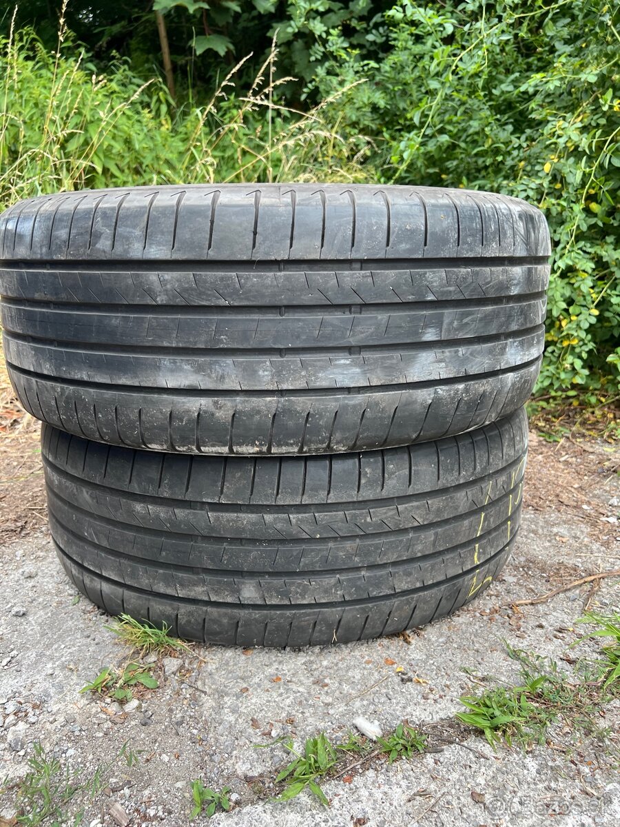 Bridgestone 255/55/R19 Letné