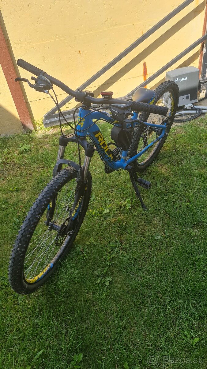Predam detsky bicykel