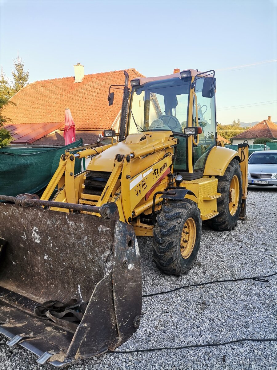 Traktorbager