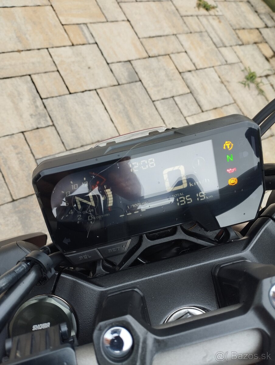 Honda CB650R
