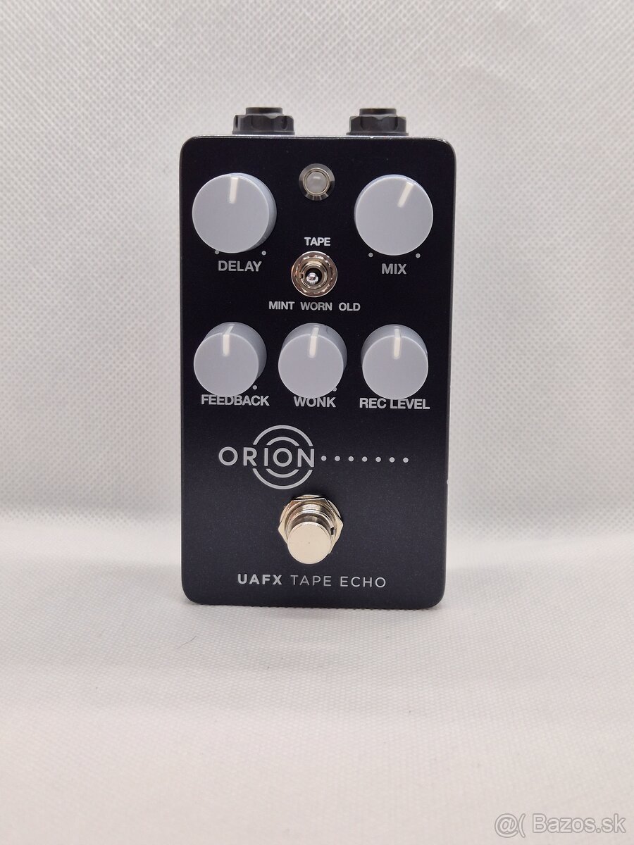 Universal Audio - UAD Orion Tape Echo