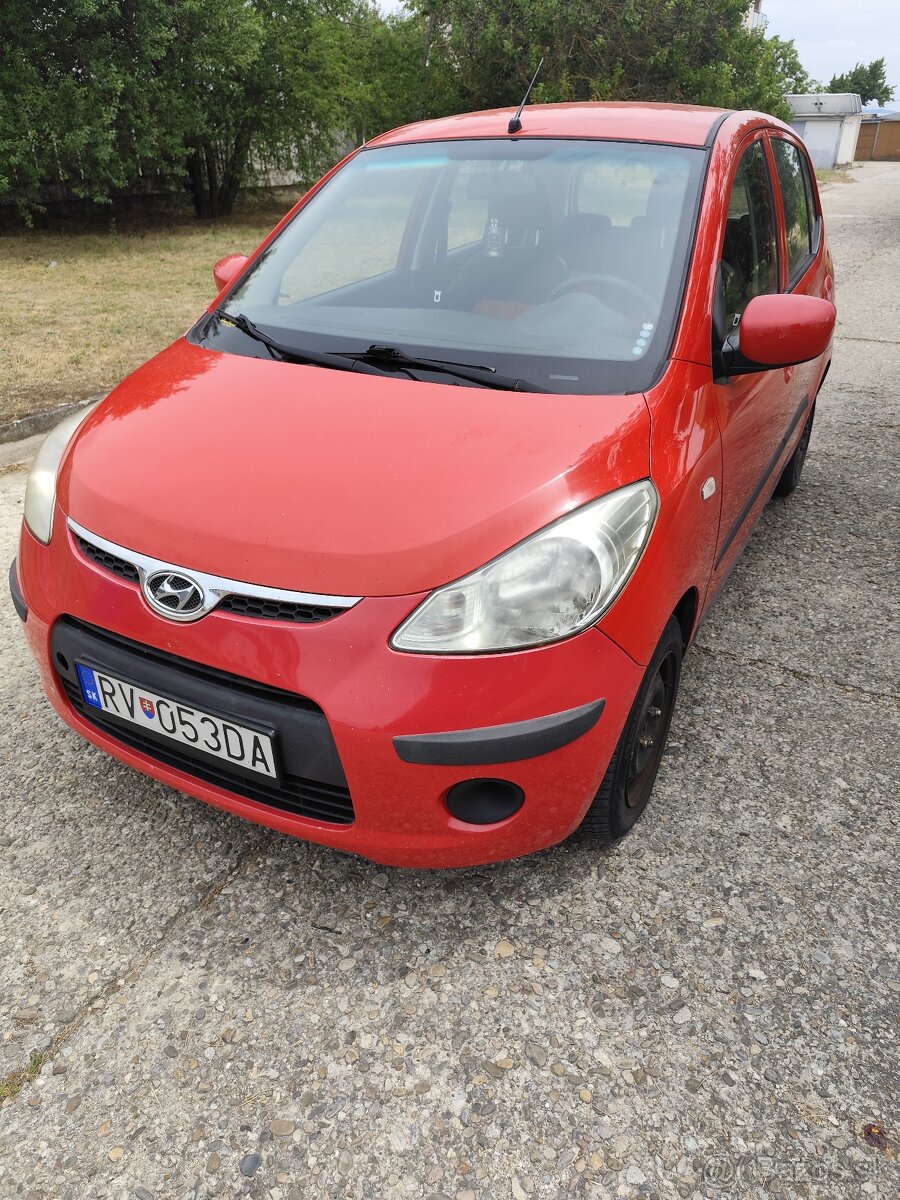 Hyundai i10