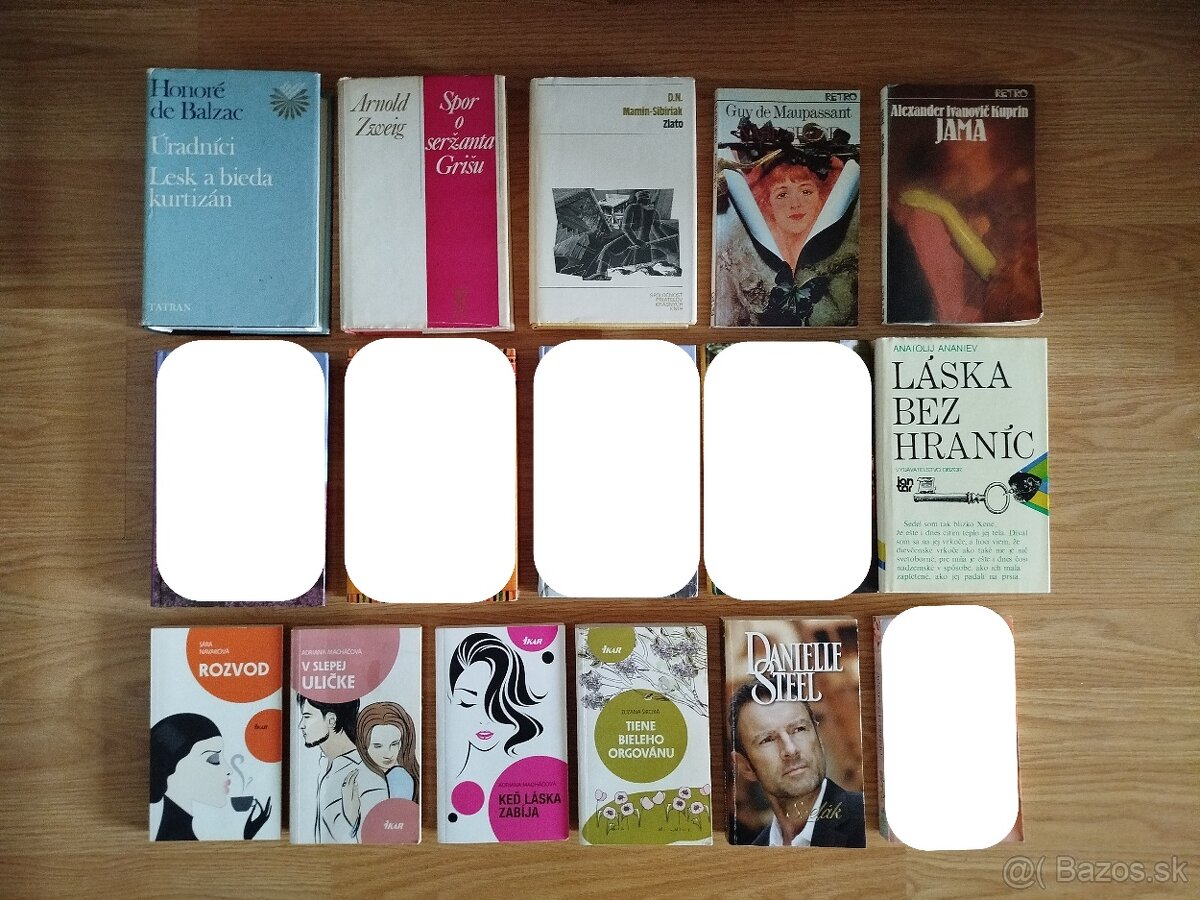 Letné čítanie za 0,50€