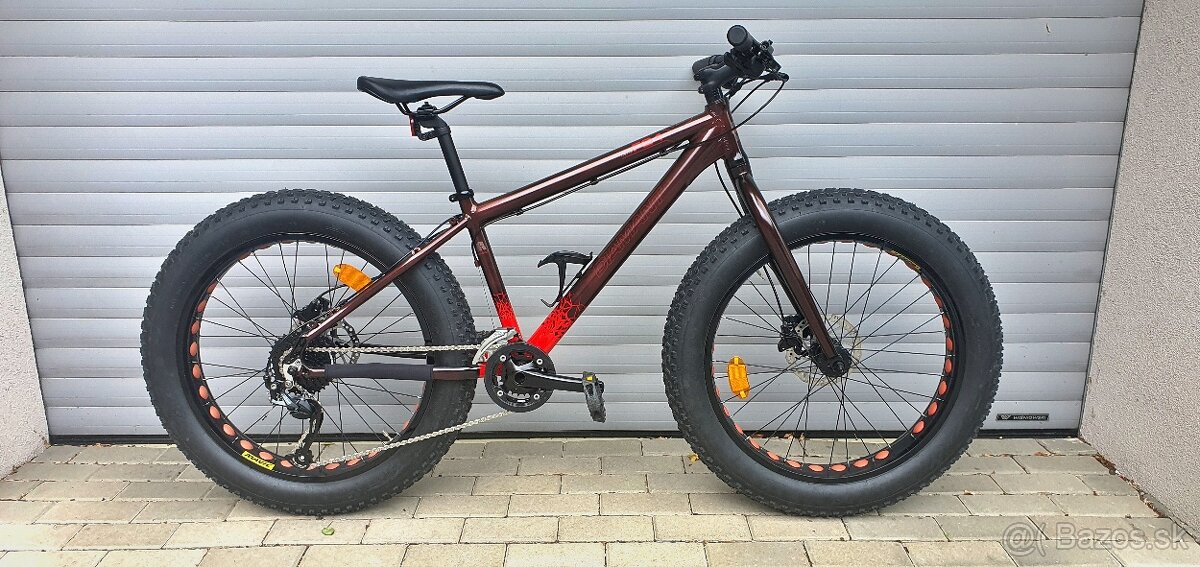 Predam Fat Bike Diamant 24 po servise