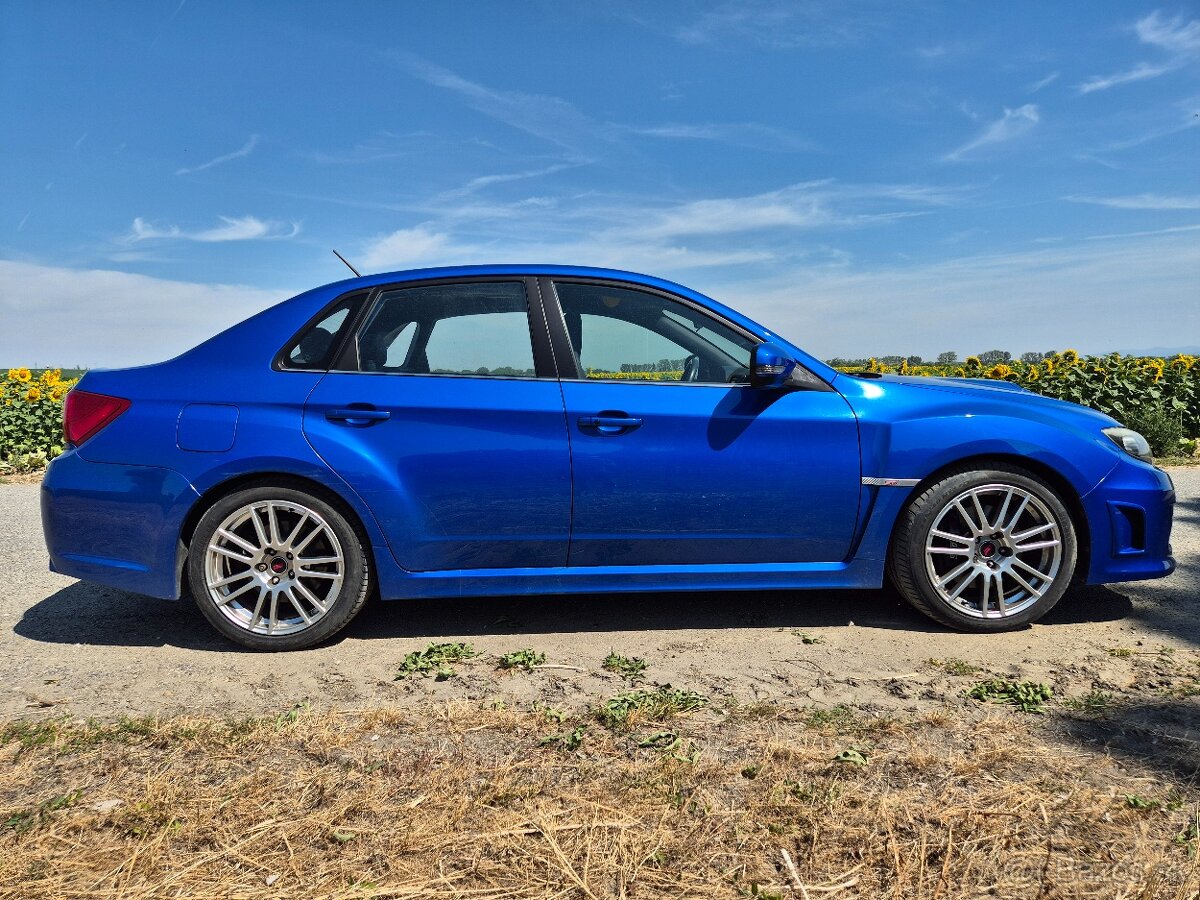 Subaru wrx sti