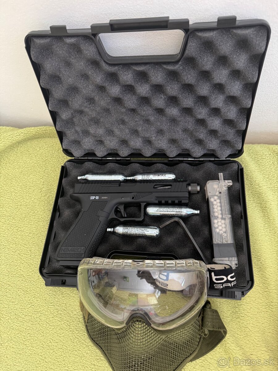 Novritsch SSP18