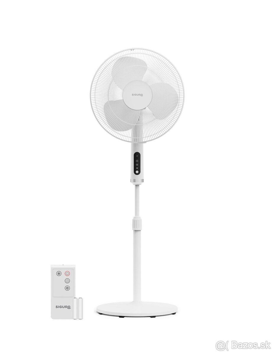 Predam ventilator Siguro FN-K350 W Summer Wind White