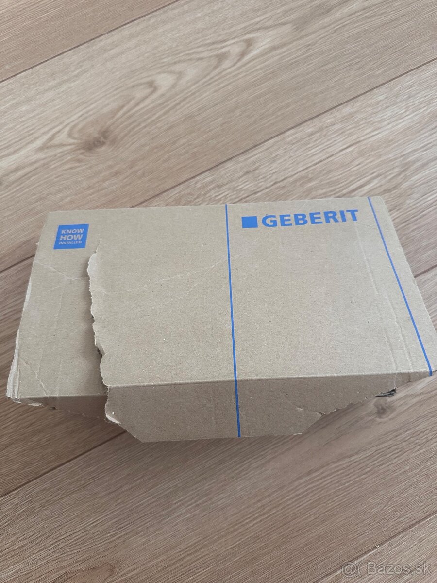 Geberit tlacidlo