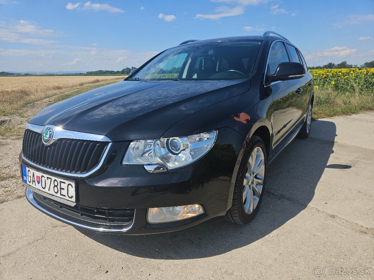 Škoda Superb 2.0 tdi
