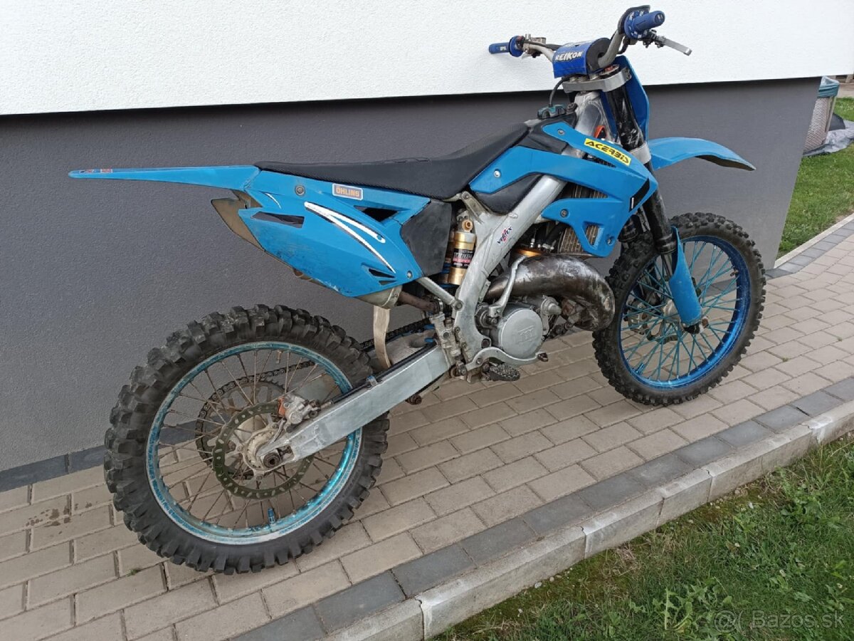 TM 125mx