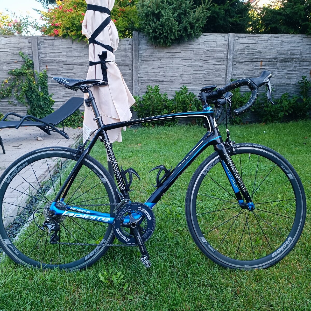 Lapierre sensium 200