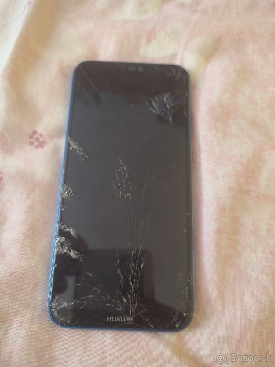 Predám Huawei p20 Lite