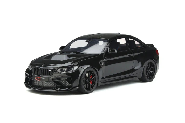 1:18 - BMW M2 Competition F87 - GT Spirit