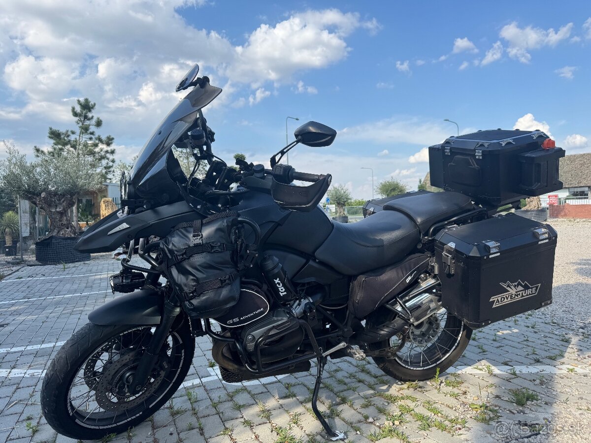BMW R 1200 GS Adventure