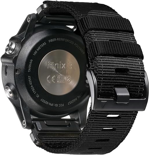 Nylonový remienok na hodinky Garmin 22mm