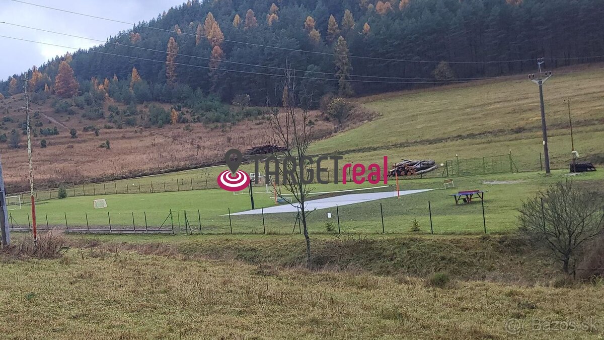 Na predaj, Pozemok, Brieštie, Turčianske Teplice, TARGETreal