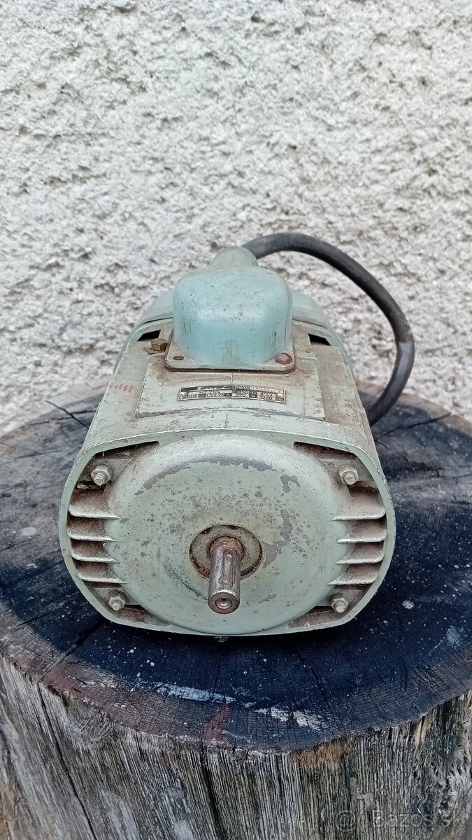 Predám 2 elektromotory