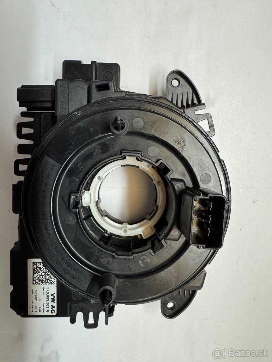 Podvolantový krúžok VW Passat B6 B7 5K0 953 569R