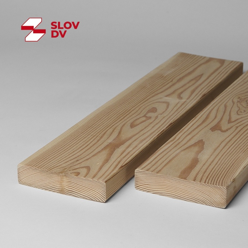 Dosky hoblovane 30×123 AB sib. smrekovec