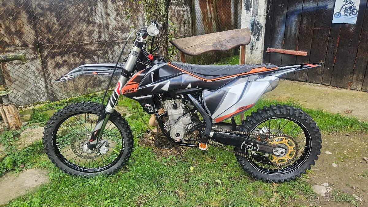 KTM 350 SXF