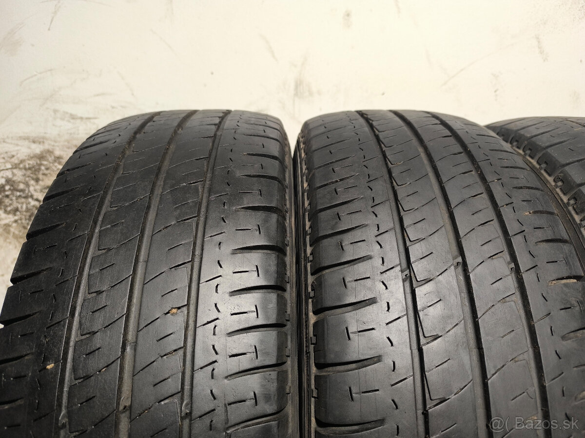 235/65 R16C Letné pneumatiky Michelin Agilis 2 kusy