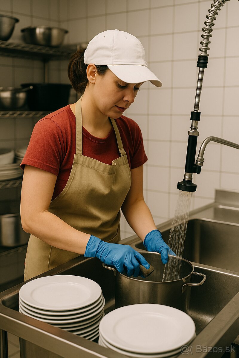 NEHALUZ BISTRO pomocna sila