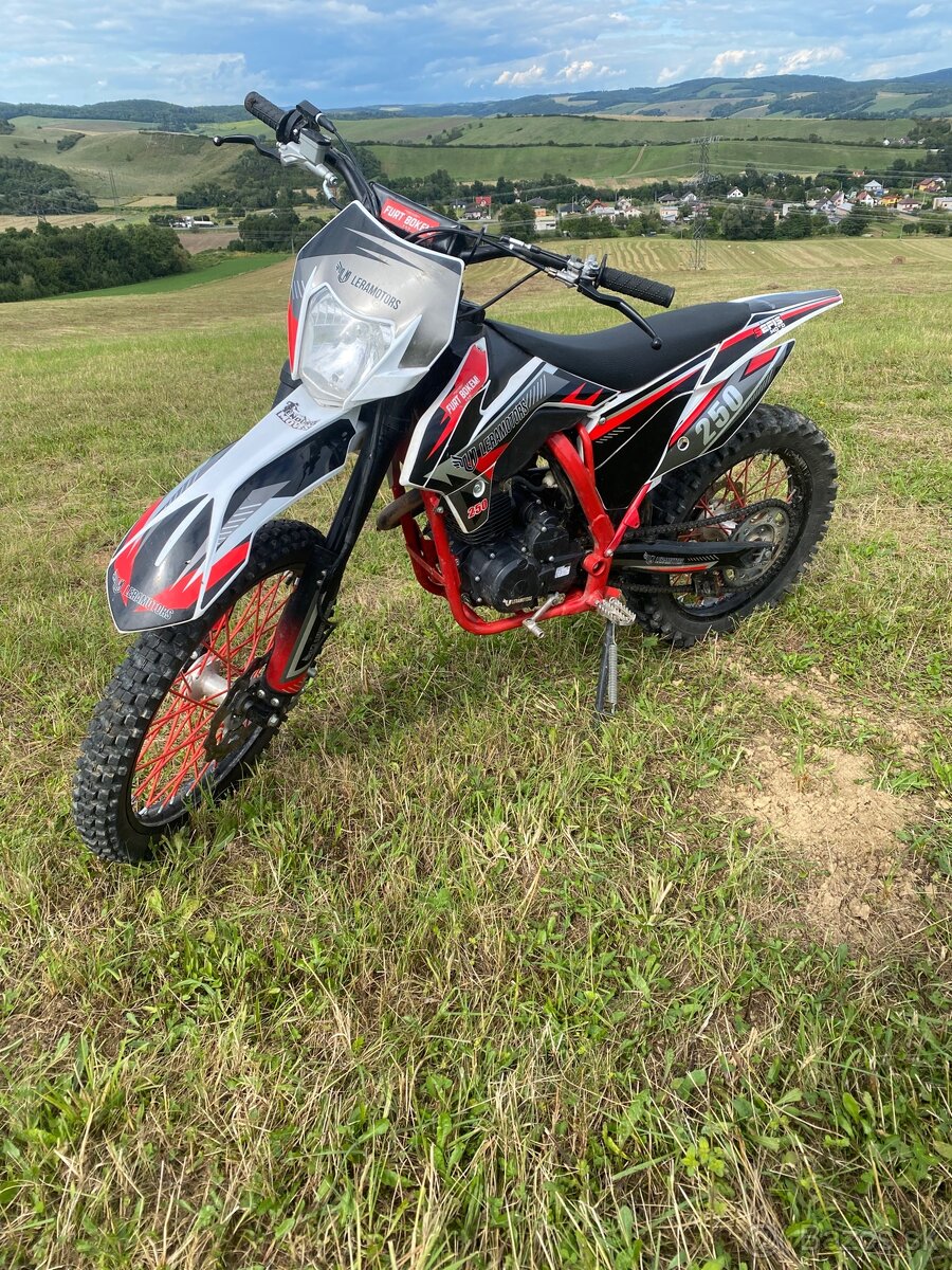 Leramotors Killer 250