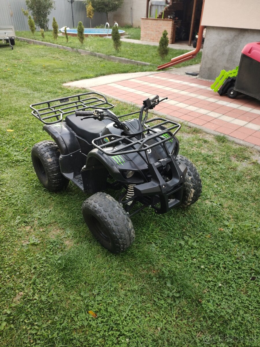 Atv 125