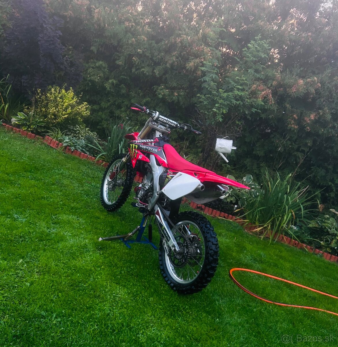 Honda crf 250
