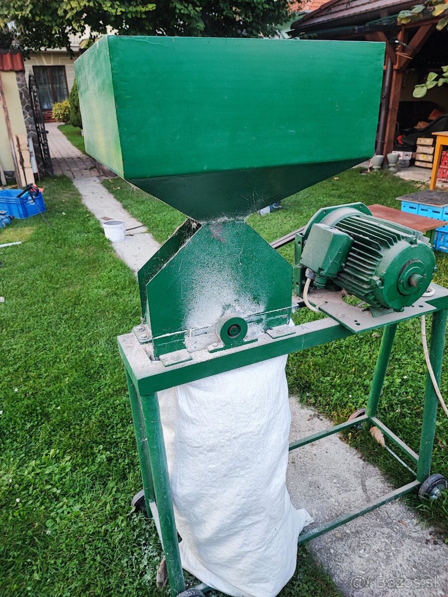 Šrotovník obilia