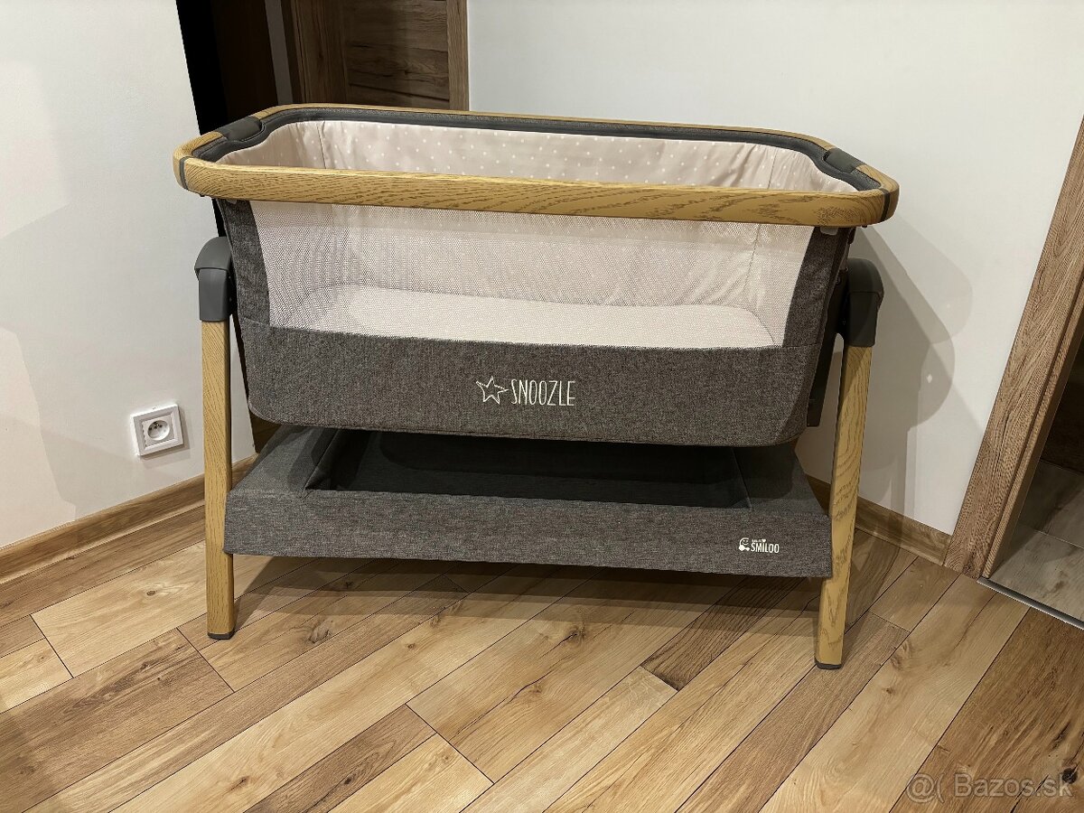 Cestovná postieľka pre dieťa