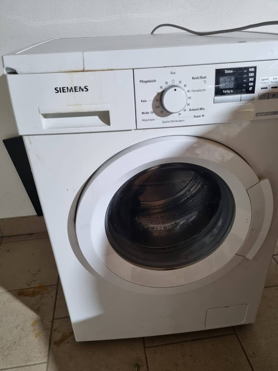 Predám práčku siemens