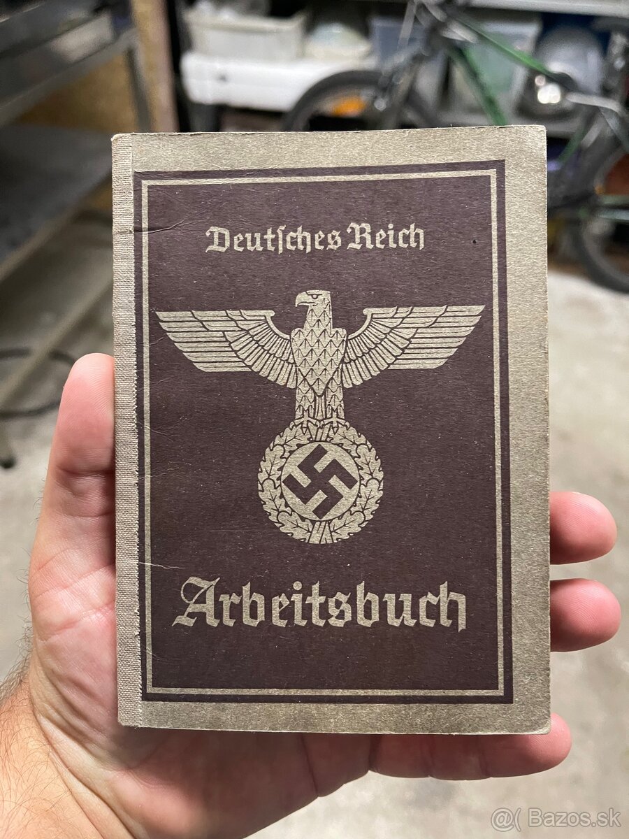 Arbeitsbuch