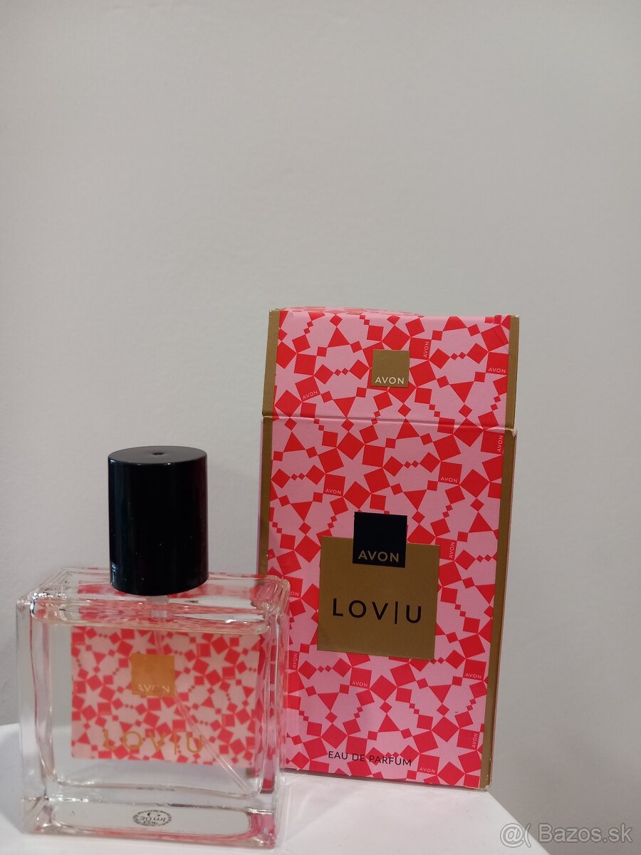 Lov U 30 ml - lim8tovana edicia - nova