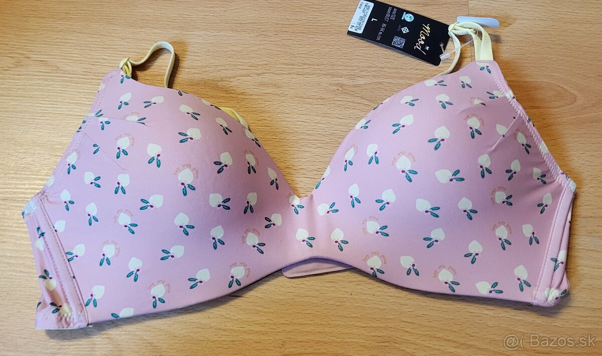 Kvalitna podprsenka Wacoal Mood Buddy Bra L