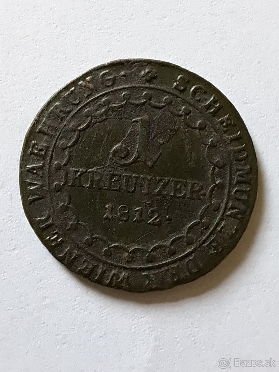 Mince - grajciare, soldo