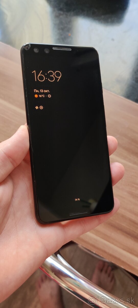 Google Pixel 3 4/64Gb