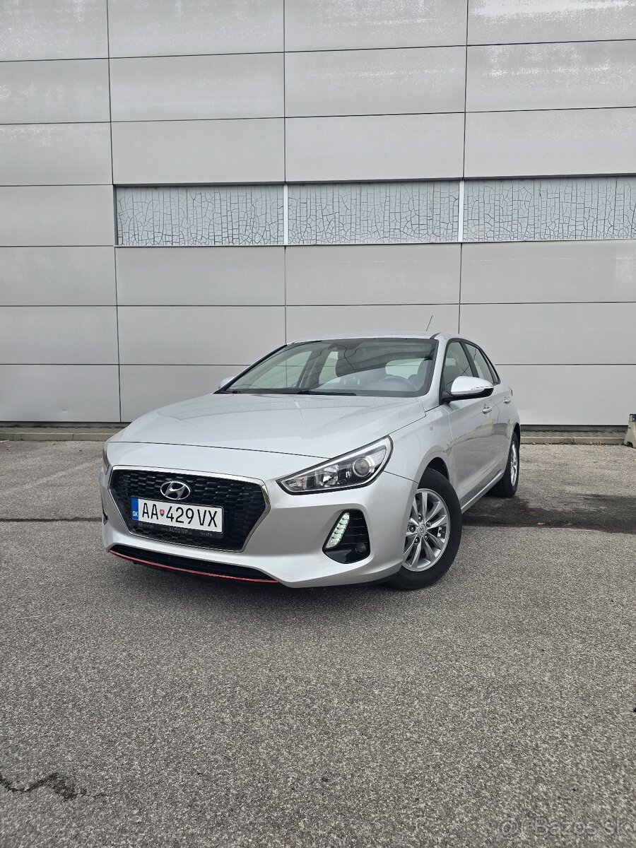 Hyundai I30 Sport line