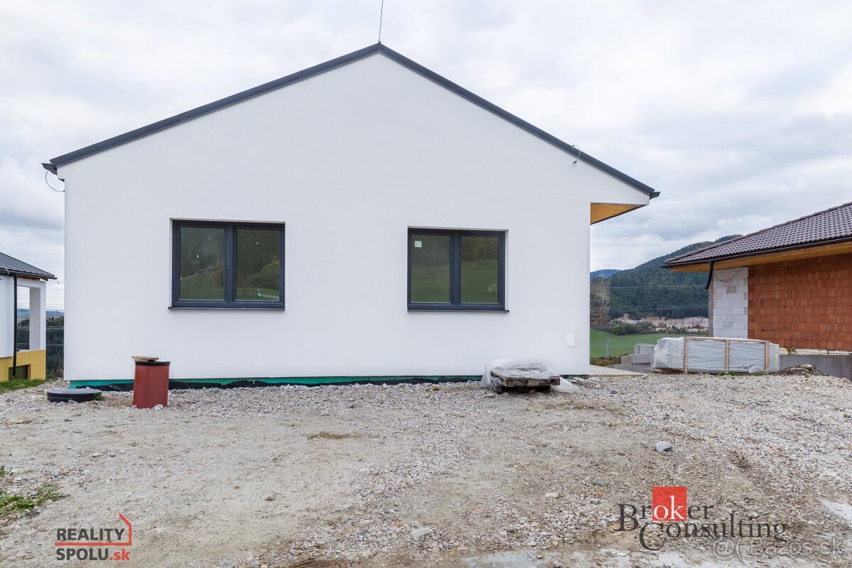 Rodinný dom na predaj - Ružomberok