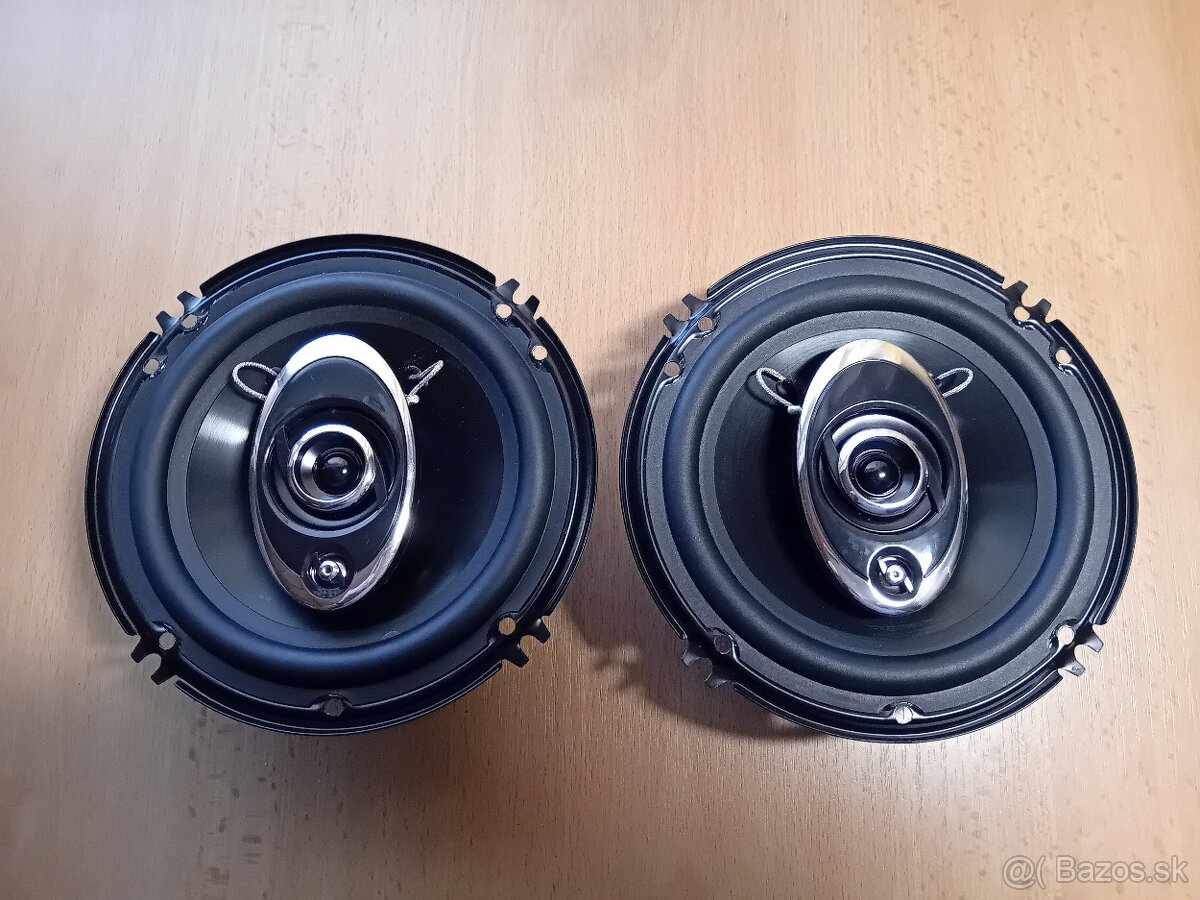 Autoreproduktory zn. Kruger & Matz 120W